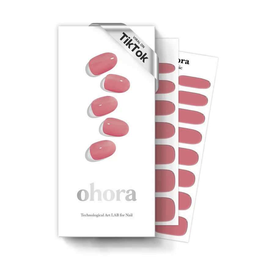 Ohora N Juliet Semi-Cured Gel Manicure
