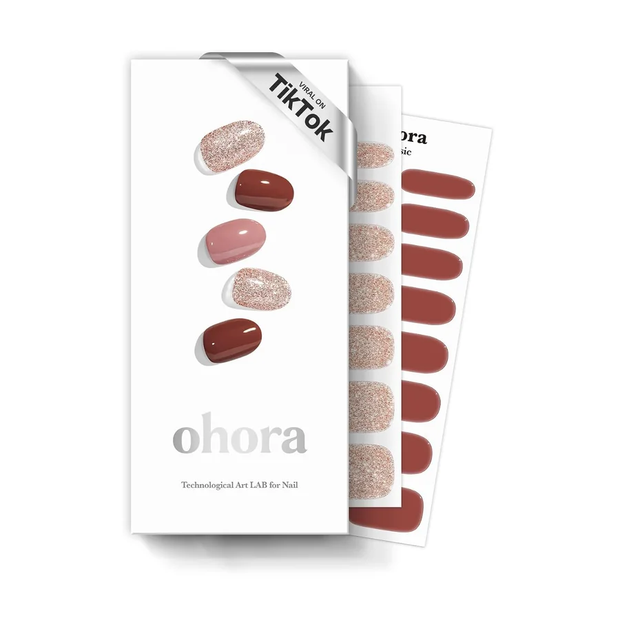 Ohora N Heimish Semi-Cured Gel Manicure