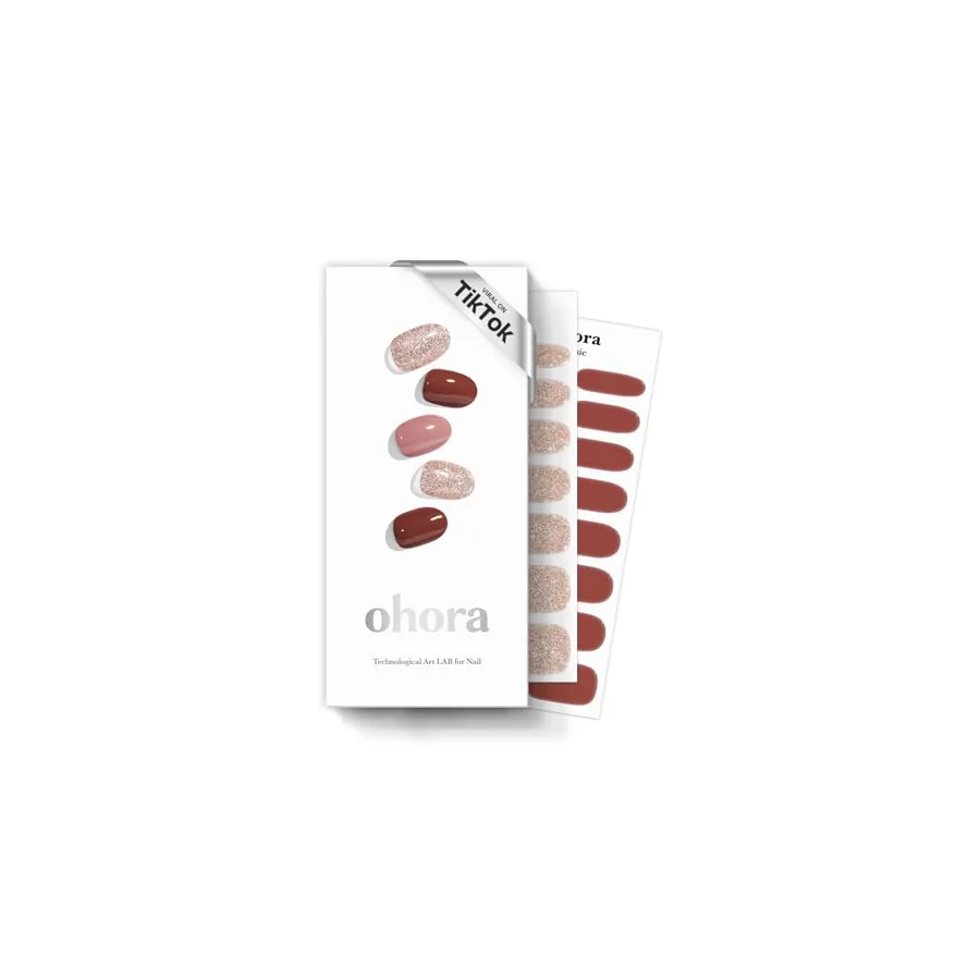 Additional view of Ohora N Heimish Semi-Cured Gel Manicure
