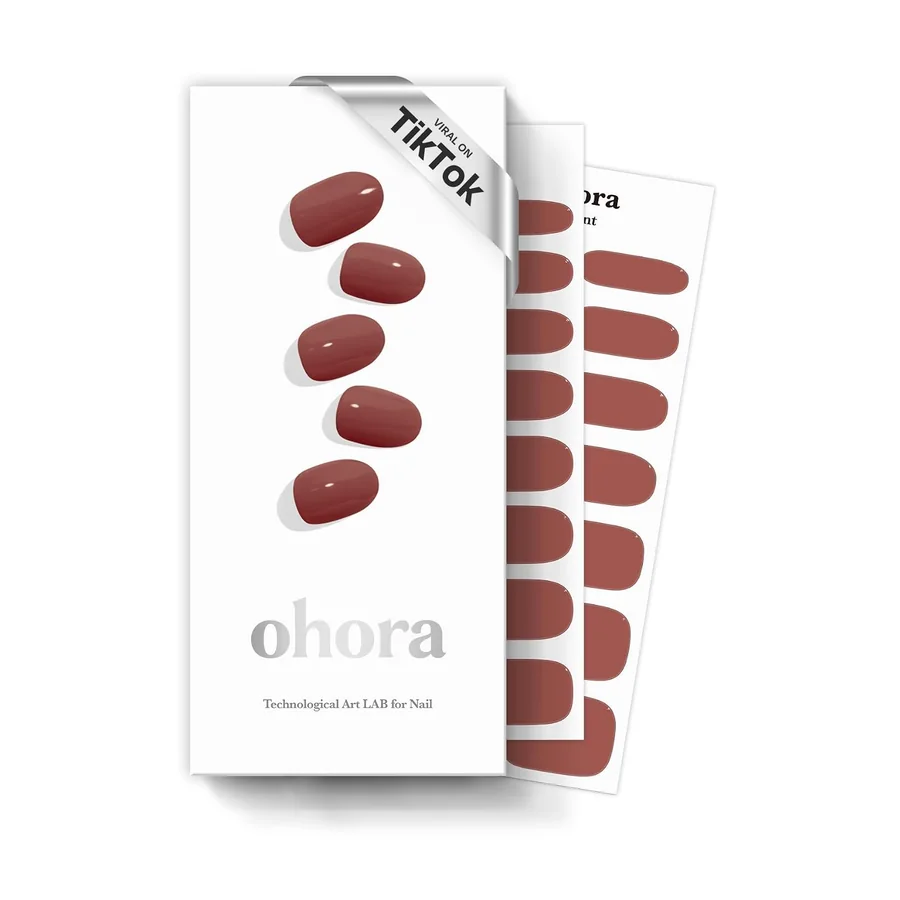 Ohora N Brick Semi-Cured Gel Manicure