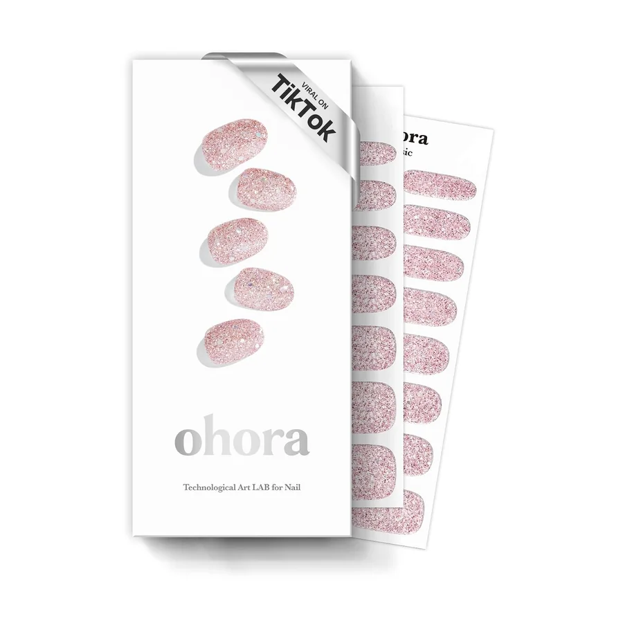 Ohora N Pixie Dust Semi-Cured Gel Manicure