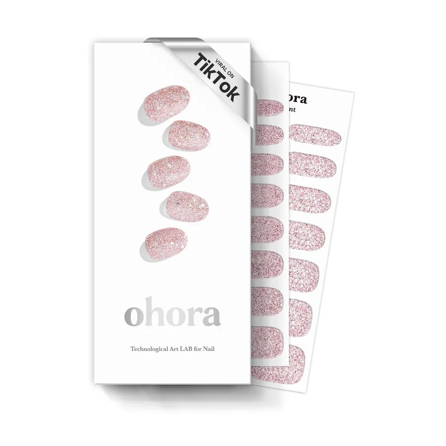 Ohora N Pixie Dust Semi-Cured Gel Manicure