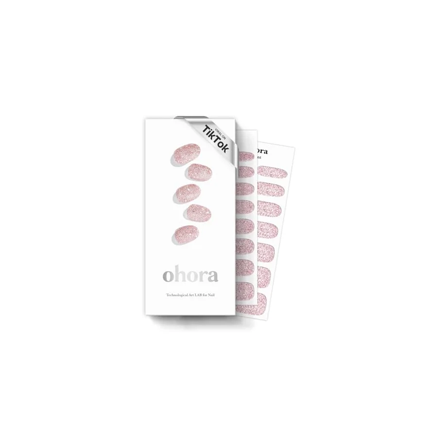 Additional view of Ohora N Pixie Dust Semi-Cured Gel Manicure
