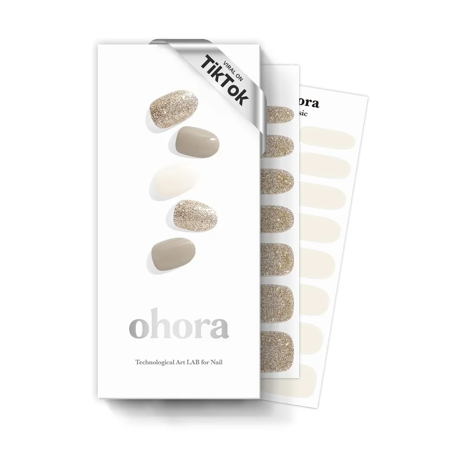 Ohora N Gold Coast Semi-Cured Gel Manicure