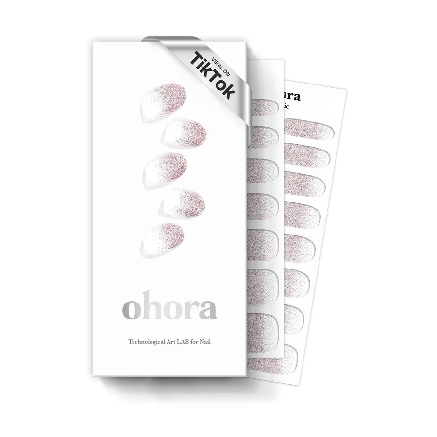 Ohora N Basic Nails no.3 Semi-Cured Gel Manicure