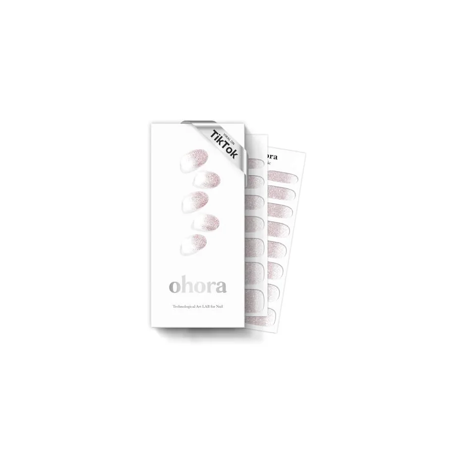 Additional view of Ohora N Basic Nails No.3 Semi-Cured Gel Manicure