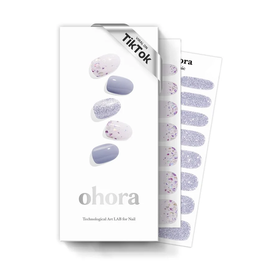 Ohora N Afterglow Semi-Cured Gel Manicure