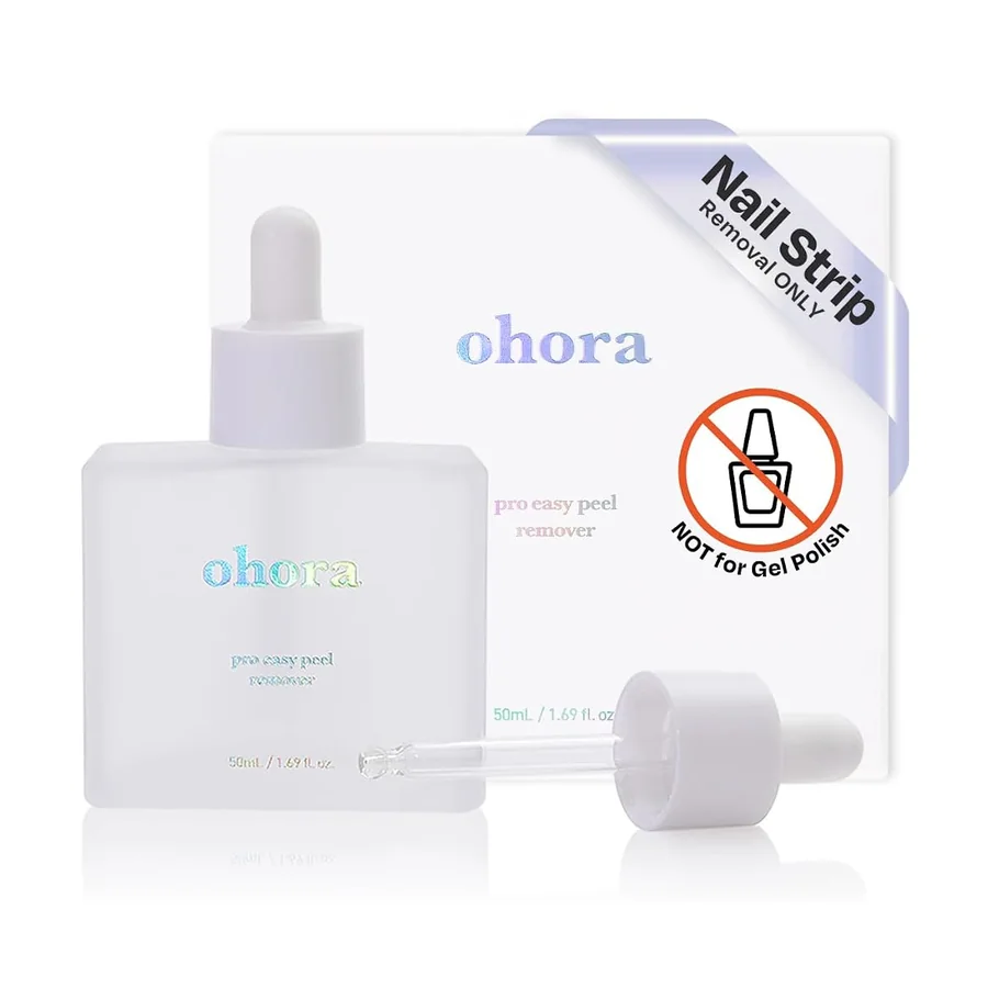 Ohora Easy Peel Remover