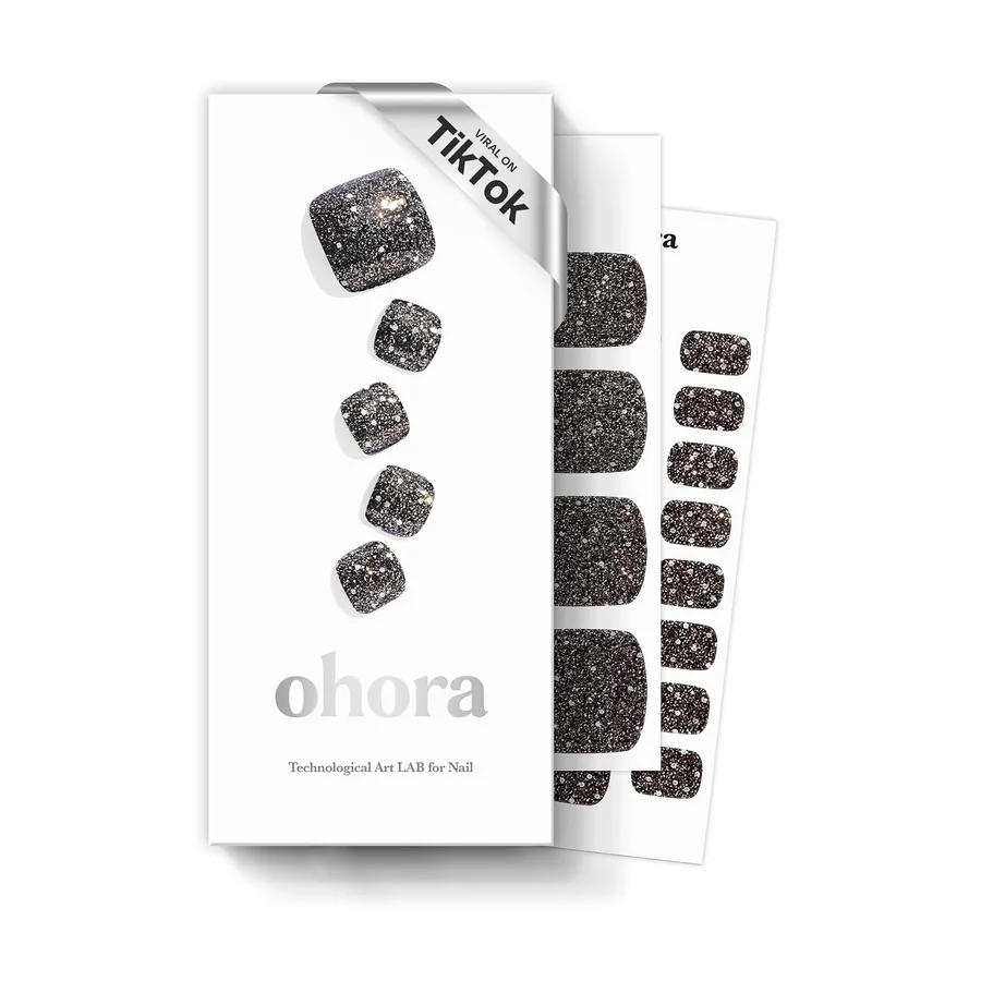 Ohora P Pirate Semi-Cured Gel Pedicure