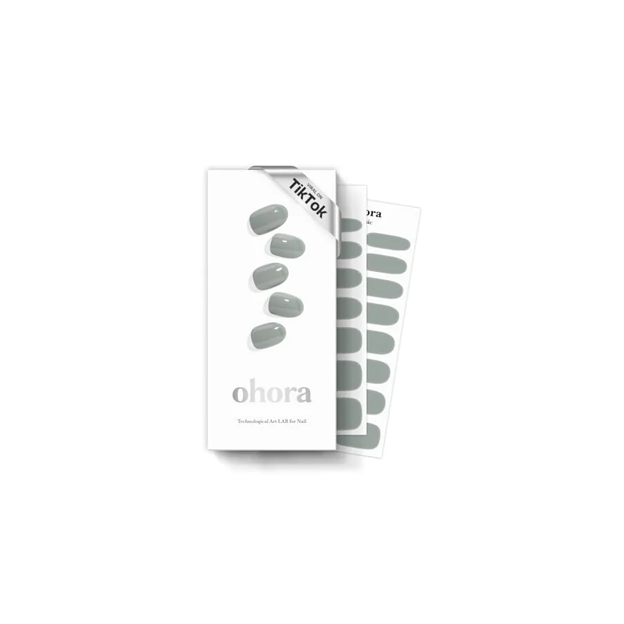 Additional view of Ohora N Cream Fog Semi-Cured Gel Manicure