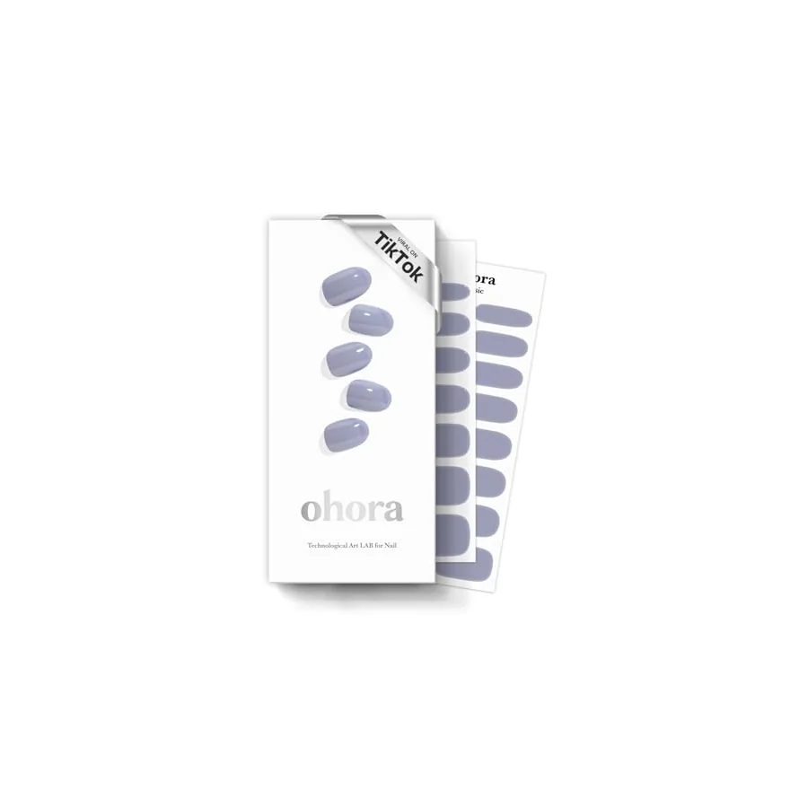 Additional view of Ohora N Cream Cloud Semi-Cured Gel Manicure