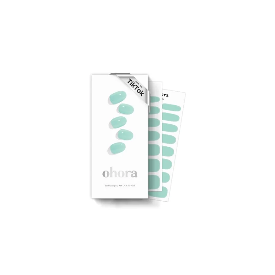 Additional view of Ohora N Cream Window Semi-Cured Gel Manicure