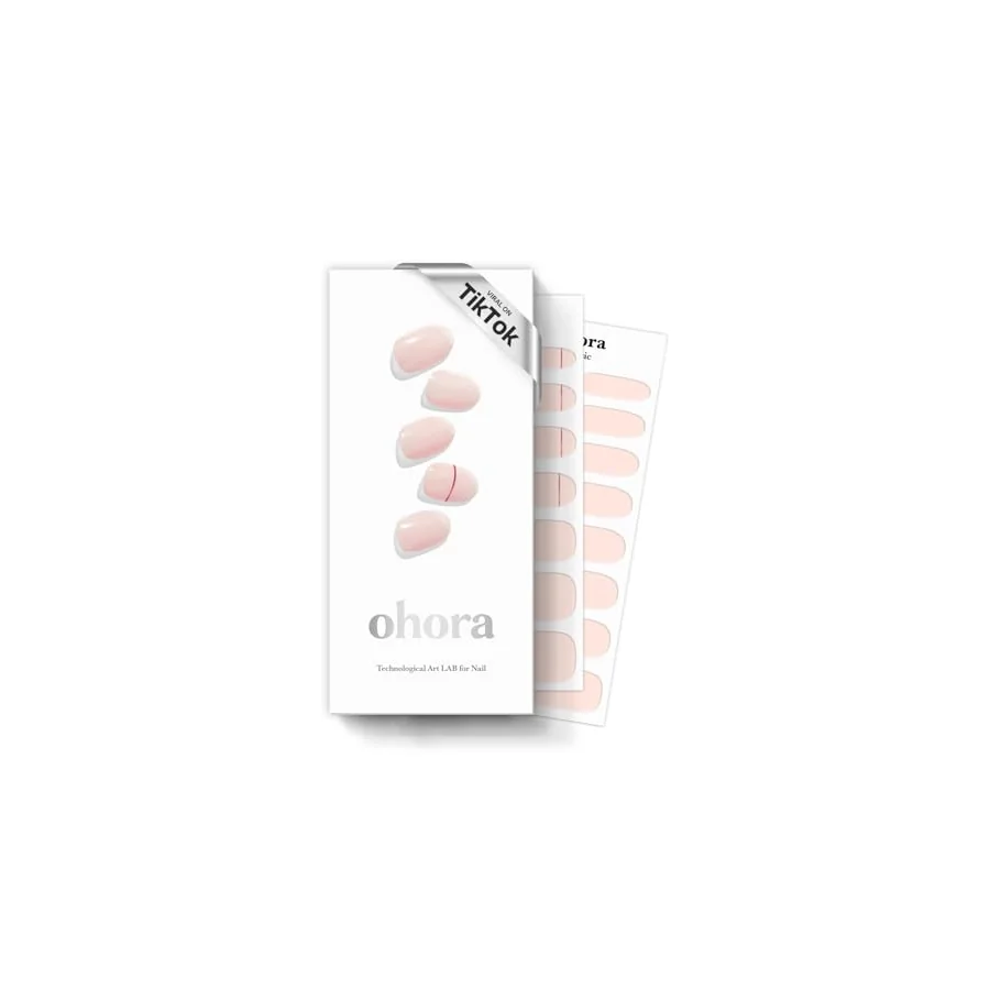 Additional view of Ohora N Basic Nails no.11 Semi-Cured Gel Manicure