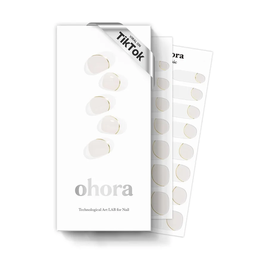 Ohora N Sylph Semi-Cured Gel Manicure