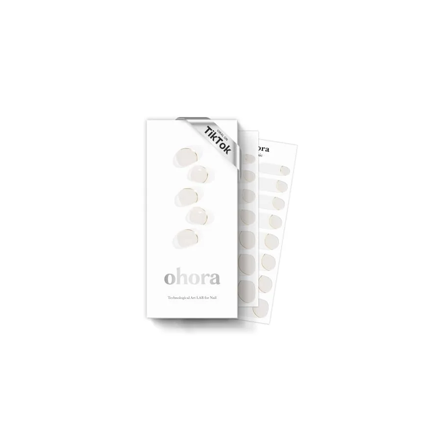 Additional view of Ohora N Sylph Semi-Cured Gel Manicure