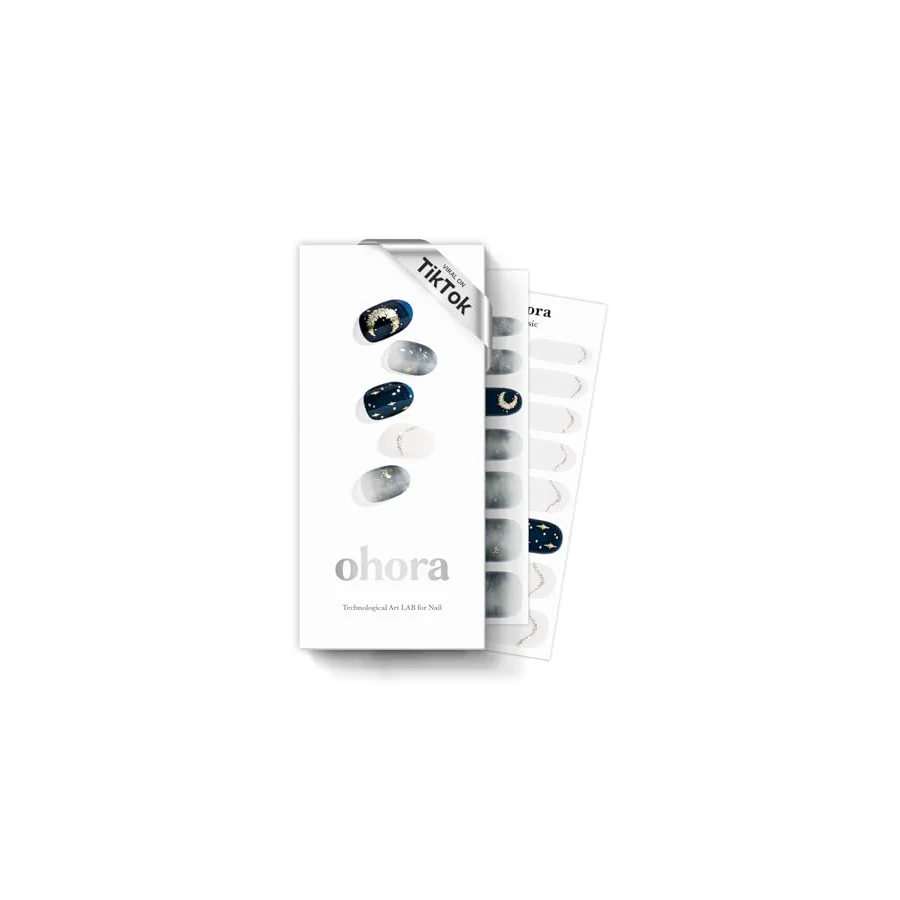 Additional view of Ohora N Moonlight Semi-Cured Gel Manicure