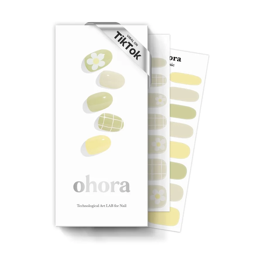 Ohora N Olivia Semi-Cured Gel Manicure