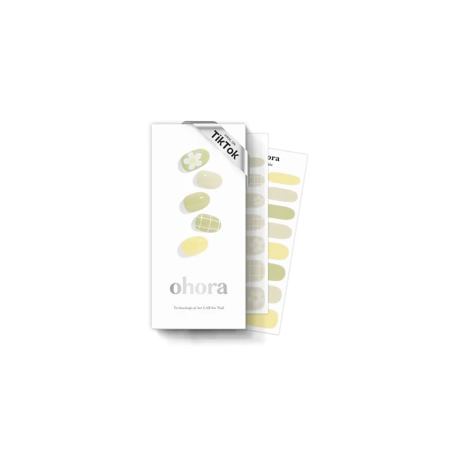 Additional view of Ohora N Olivia Semi-Cured Gel Manicure