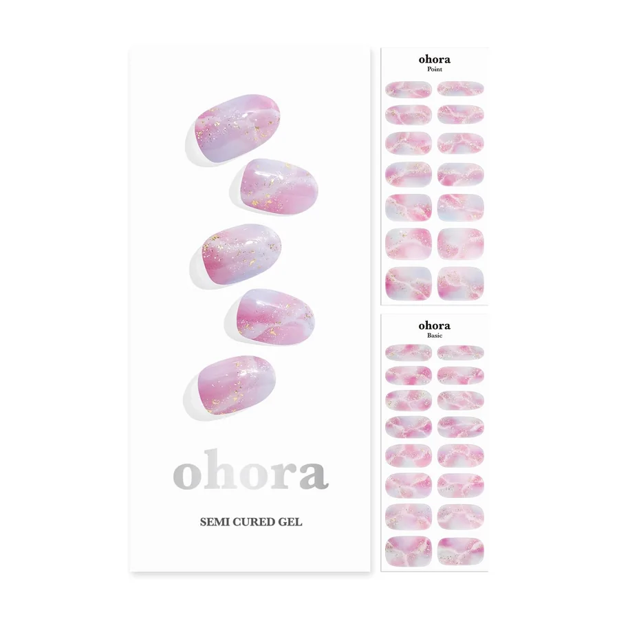 Ohora N Unicorn Dream Semi-Cured Gel Manicure