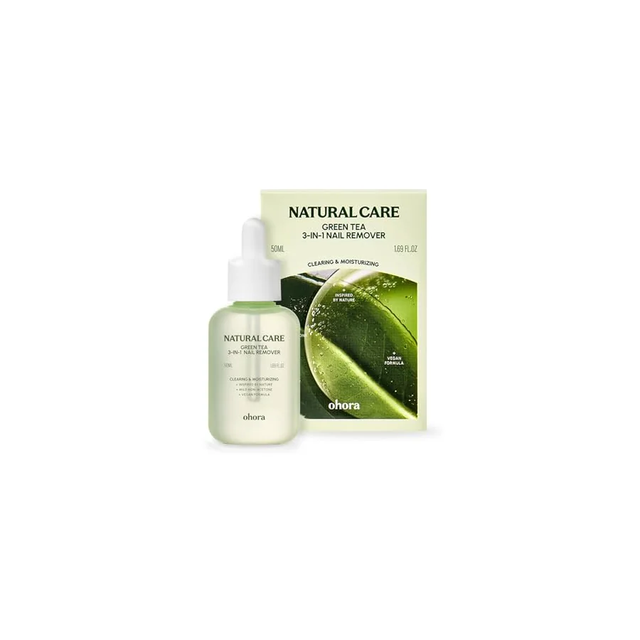 Additional view of Ohora 3-in-1 Green Tea Remover