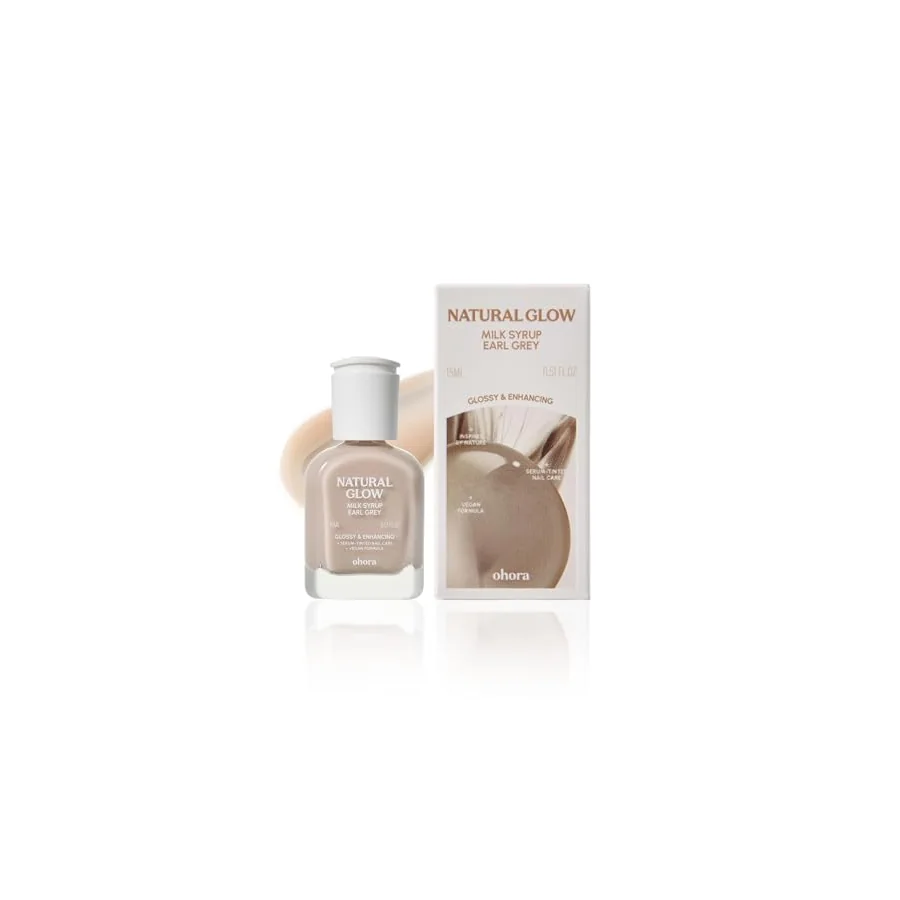 Additional view of Ohora Nail Strengthener — Earl Grey
