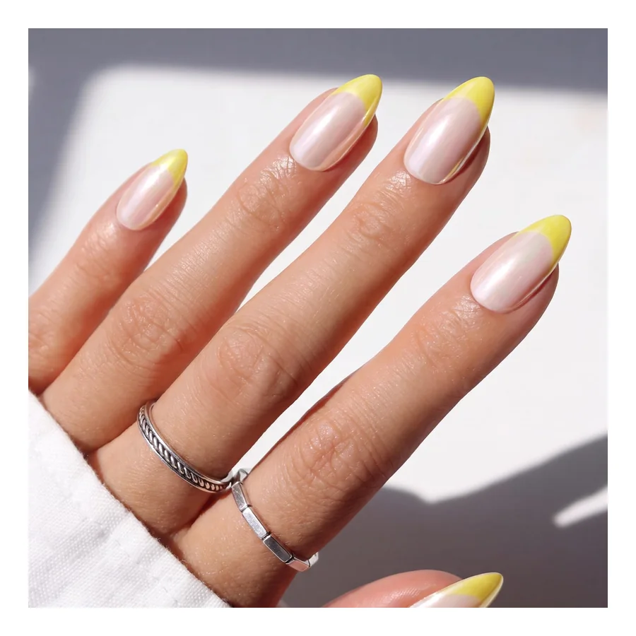 Ohora Gel Press On Nails Gel Press-On Nails — Medium Almond